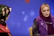 دلیل بهاره رهنما برای مدلینگ شدن /فیلم