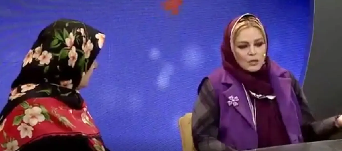 دلیل بهاره رهنما برای مدلینگ شدن /فیلم