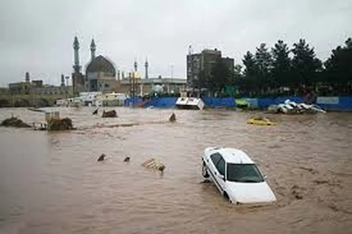 سیلاب برای منابع آب کشور رحمت الهی است