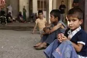 تبعات درگیری‌های مسلحانه عراق بر کودکان