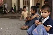 تبعات درگیری‌های مسلحانه عراق بر کودکان