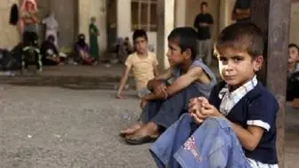 تبعات درگیری‌های مسلحانه عراق بر کودکان