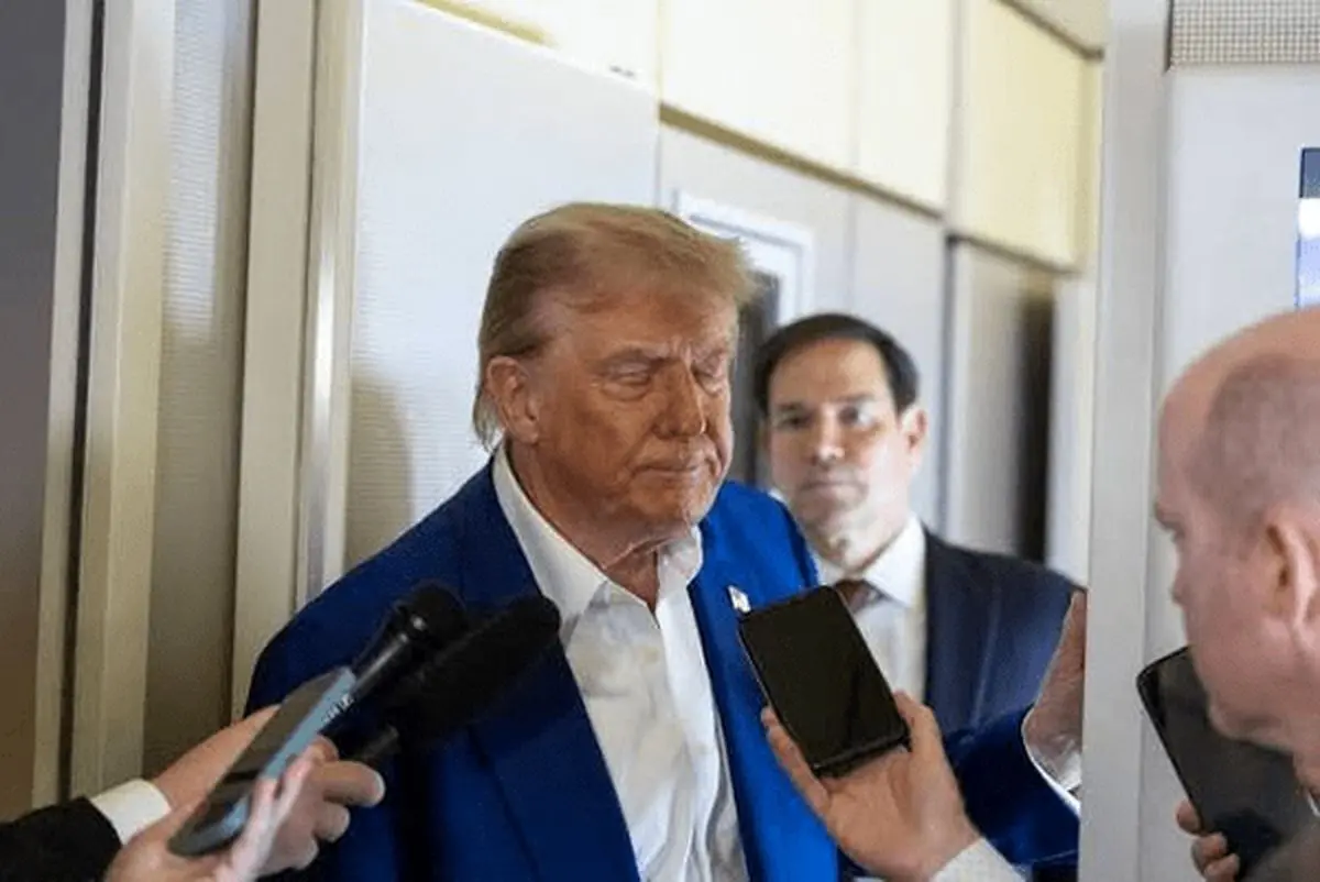 بحران‌آفرینی تناقض‌گویی‌های دولت آمریکا درباره جنگ ایران