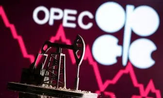 کاهش قیمت سبد نفتی اوپک
