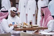 فشار عربستان به امارات و کویت برای بدرفتاری با ایران