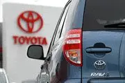 Toyota recalling ۷۶۰,۰۰۰ RAV۴s due to crash risk