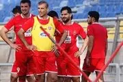 برنامه تمرینی فردای پرسپولیسی‌ها اعلام شد