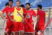 شاهین یک یار دیگر از پرسپولیس گرفت