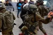 زخمی‌شدن ۱۹ فلسطینی روزه‌دار در هجوم صهیونیست‌ها+فیلم