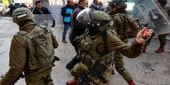 زخمی‌شدن ۱۹ فلسطینی روزه‌دار در هجوم صهیونیست‌ها+فیلم