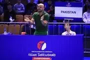 کرمی: از رفتار فدراسیون تکواندو ناراحت شدم