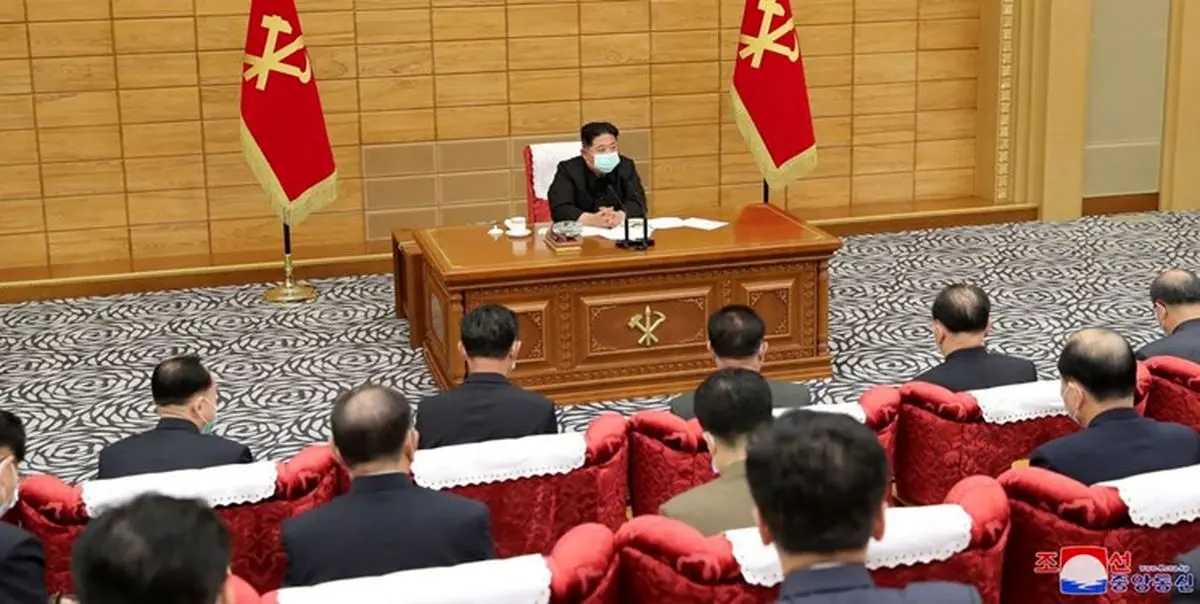 کمبود دارو در کره شمالی در شرایط کرونا