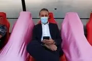 خیال پرسپولیسی ها راحت گل محمدی نمی رود