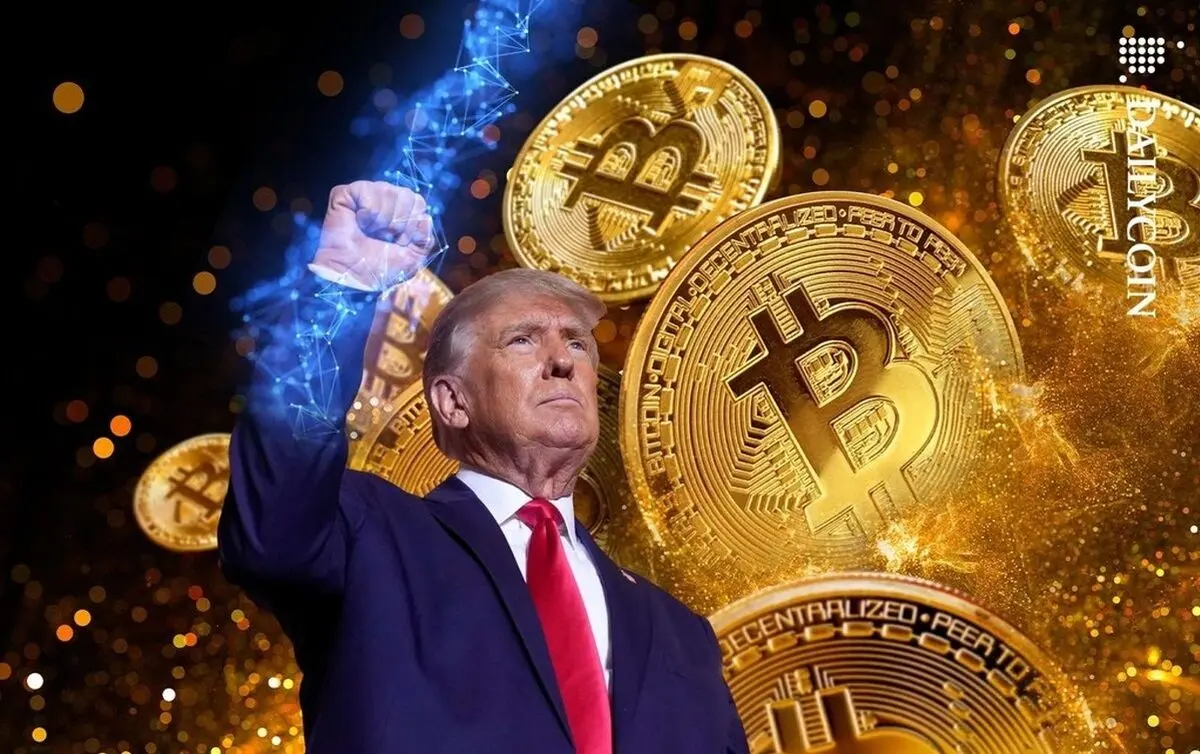 قیمت بیت کوین امروز دوشنبه ۲۷ بهمن ۱۴۰۴
