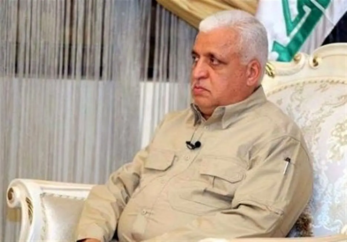 اولین واکنش الفیاض به برکناری از ریاست الحشدالشعبی