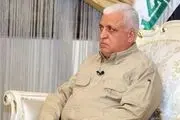  اولین واکنش الفیاض به برکناری از ریاست الحشدالشعبی 