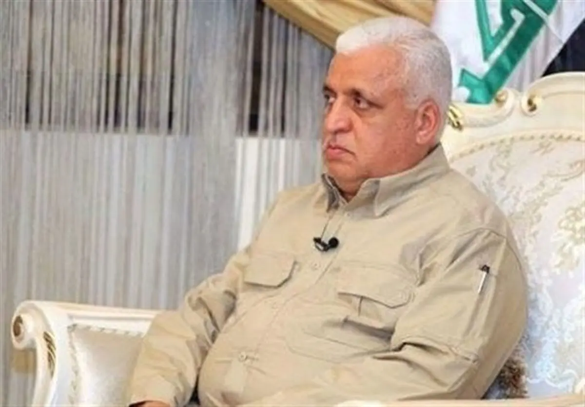  اولین واکنش الفیاض به برکناری از ریاست الحشدالشعبی 