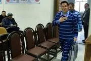 چهارمین جلسه دادگاه حسین هدایتی/ گزارش تصویری