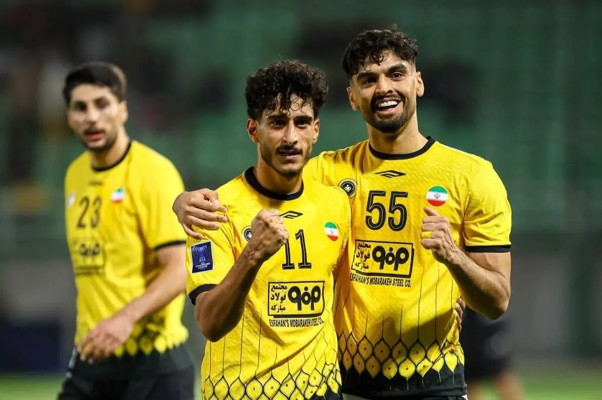 جانشین سرمربی سپاهان مشخص شد
