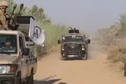 عملیات امنیتی الحشد الشعبی و ارتش عراق در مرز عربستان