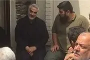 سرلشکر سلیمانی: بنده از سال 58 نیروی آموزشی سردار ناظری بودم