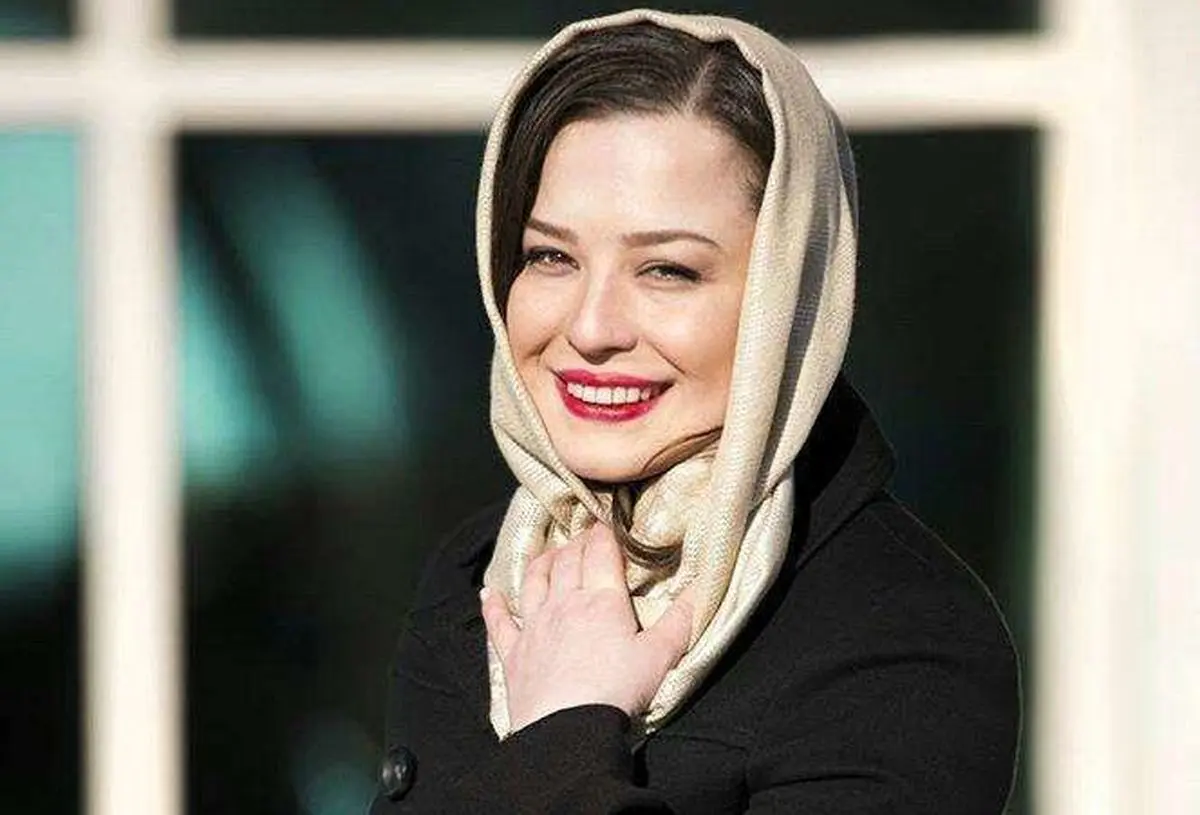 چهره همیشه خندان «مهراوه شریفی نیا» /عکس