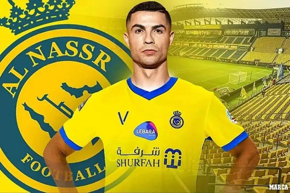  اولین گل کریستیانو رونالدو برای النصر ! +فیلم