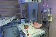 دومین
نوزاد فریز شده در اصفهان متولد شد