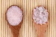 نمک خالص را از ناخالص تشخیص دهید