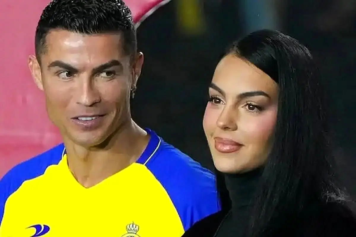 مدل مو جدید رونالدو/ عکس