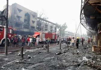  ۱۰ کشته و ۱۹ مجروح در انفجار شدید در شهرک صدر بغداد 