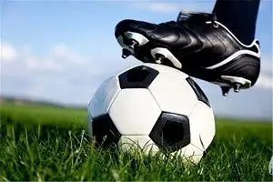 هدیه فدراسیون فوتبال به فیفا 