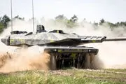 آلمان در پی راه‌اندازی خط تولید تانک در اوکراین