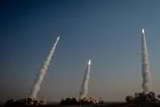 ایران ۳۳۱ پهپاد و موشک شلیک کرد