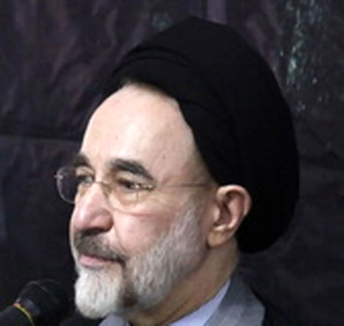 پیام تسلیت خاتمی برای درگذشت معتمدنژاد