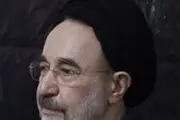 پیام تسلیت خاتمی برای درگذشت معتمدنژاد