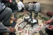 جمع آوری معتادین / گزارش تصویری