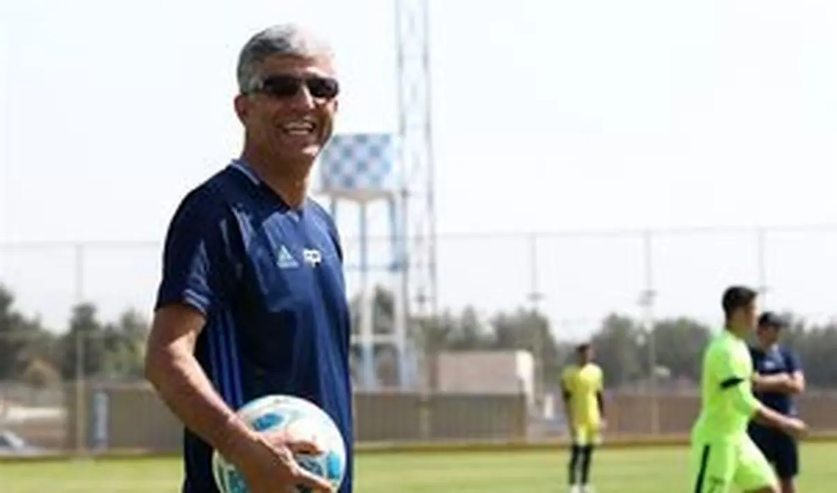 سرمربی تیم ملی جوانان ایران انتخاب شد