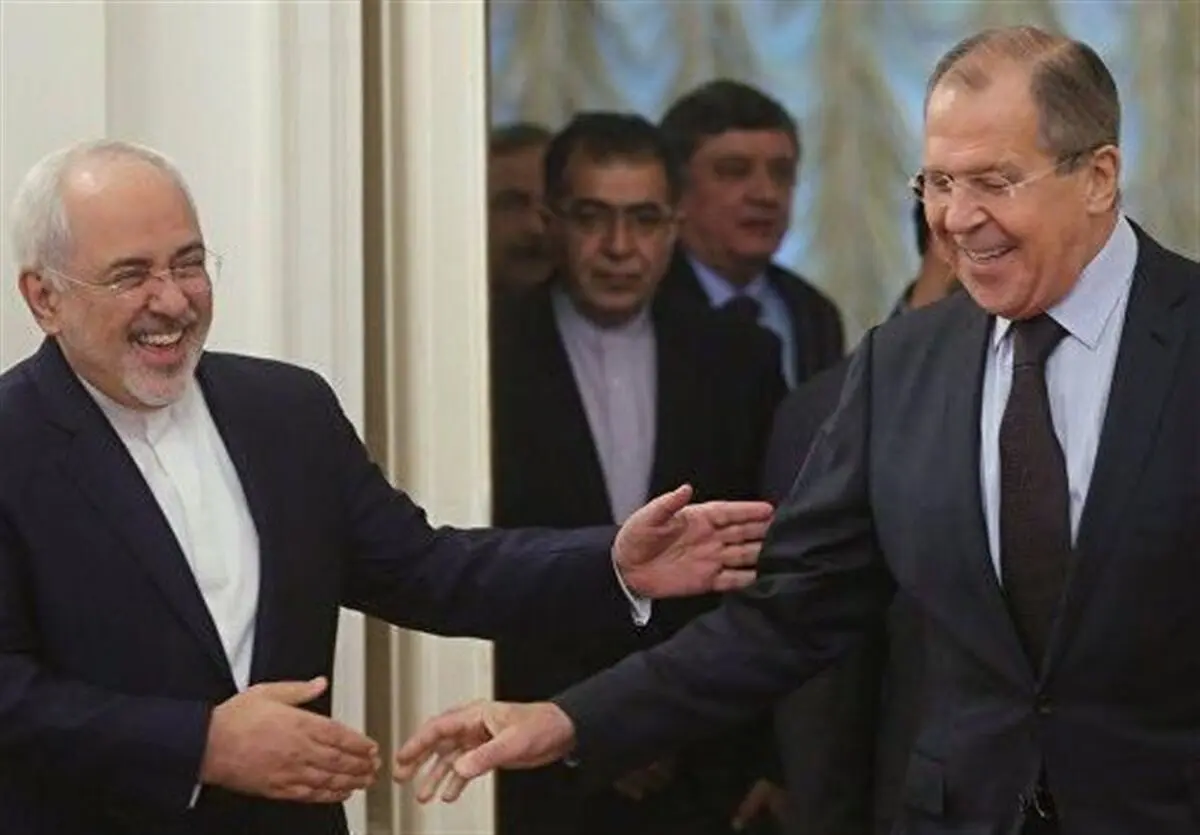 مذاکرات تلفنی لاوروف و ظریف