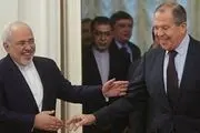 مذاکرات تلفنی لاوروف و ظریف