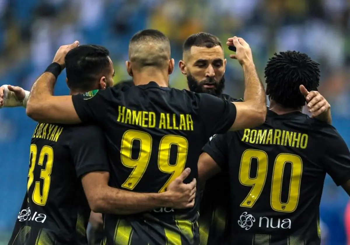 صعود راحت الاتحاد در جام باشگاههای جهان