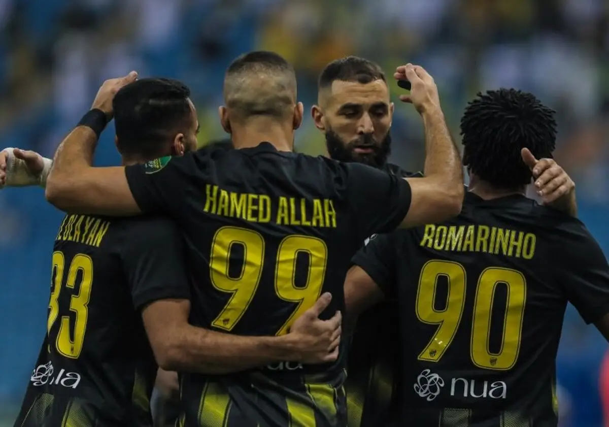 صعود راحت الاتحاد در جام باشگاه‌های جهان