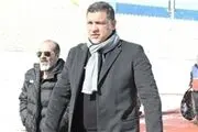 ضیافت ناهار نفتی‌ها همراه با علی دایی/ عکس