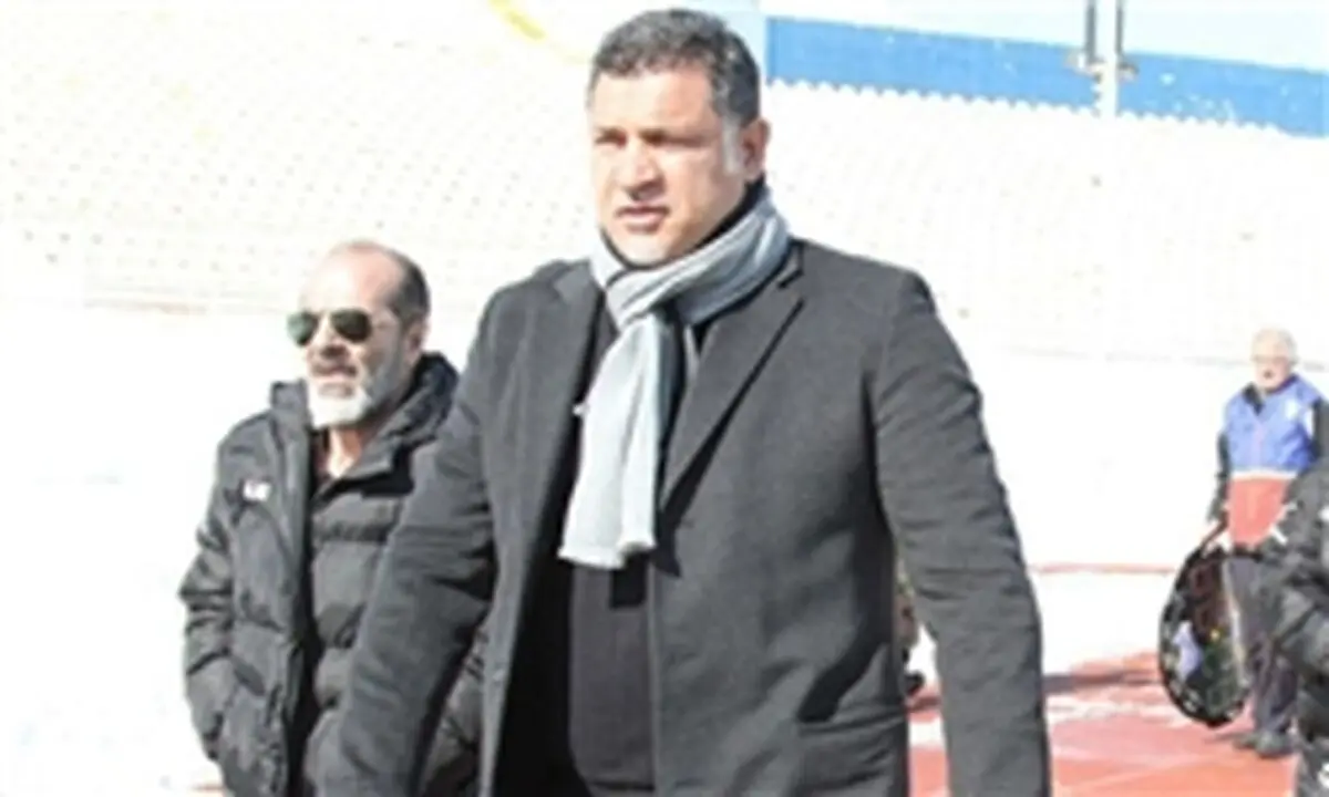 چالش جدید دایی با پرسپولیس و برانکو