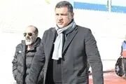 ضیافت ناهار نفتی‌ها همراه با علی دایی/ عکس