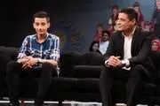 میزبانی کامران تفتی از علیرضا فغانی در 