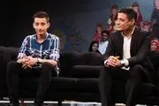 میزبانی کامران تفتی از علیرضا فغانی در 