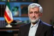 «جلیلی» با قدرت وارد میدان شده و ادامه می‌دهد