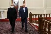 رقابت قالیباف و لاریجانی برای مجلس؟
