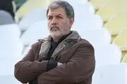 آمدم پشت خطیبی باشم اما او می‌خواهد برود